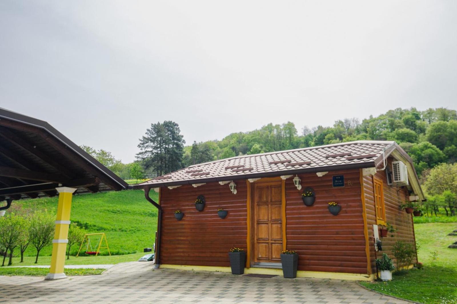 Apartman Sunny Hills Krapina Eksteriør bilde