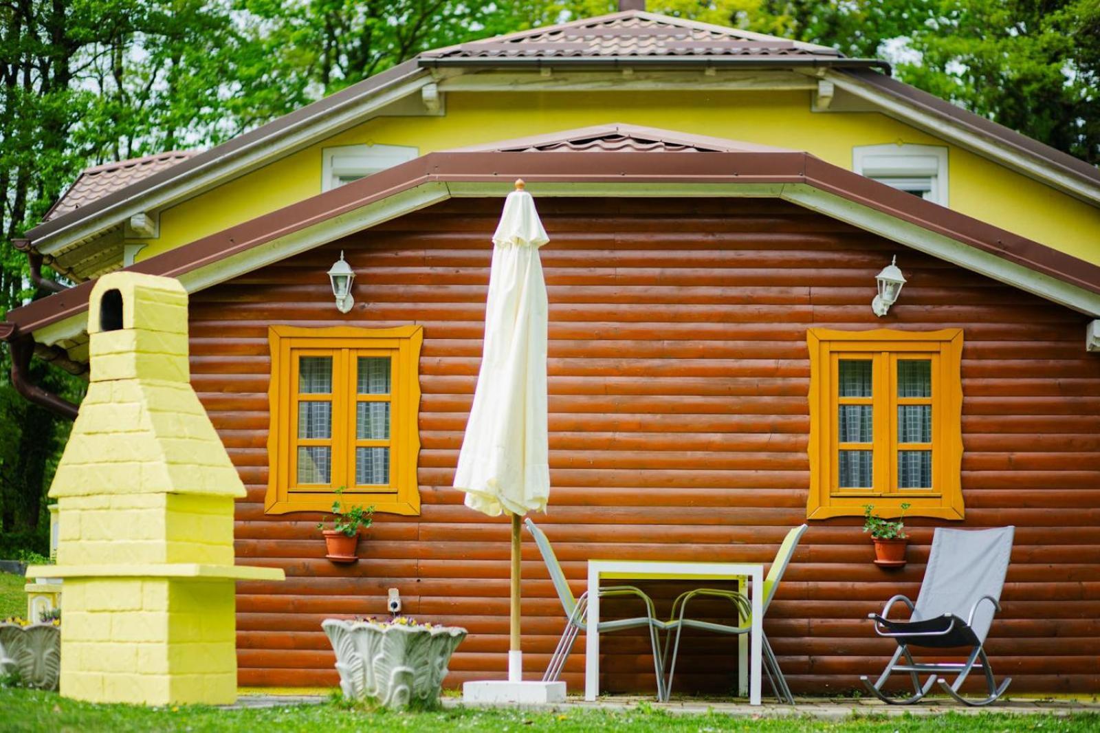 Apartman Sunny Hills Krapina Eksteriør bilde
