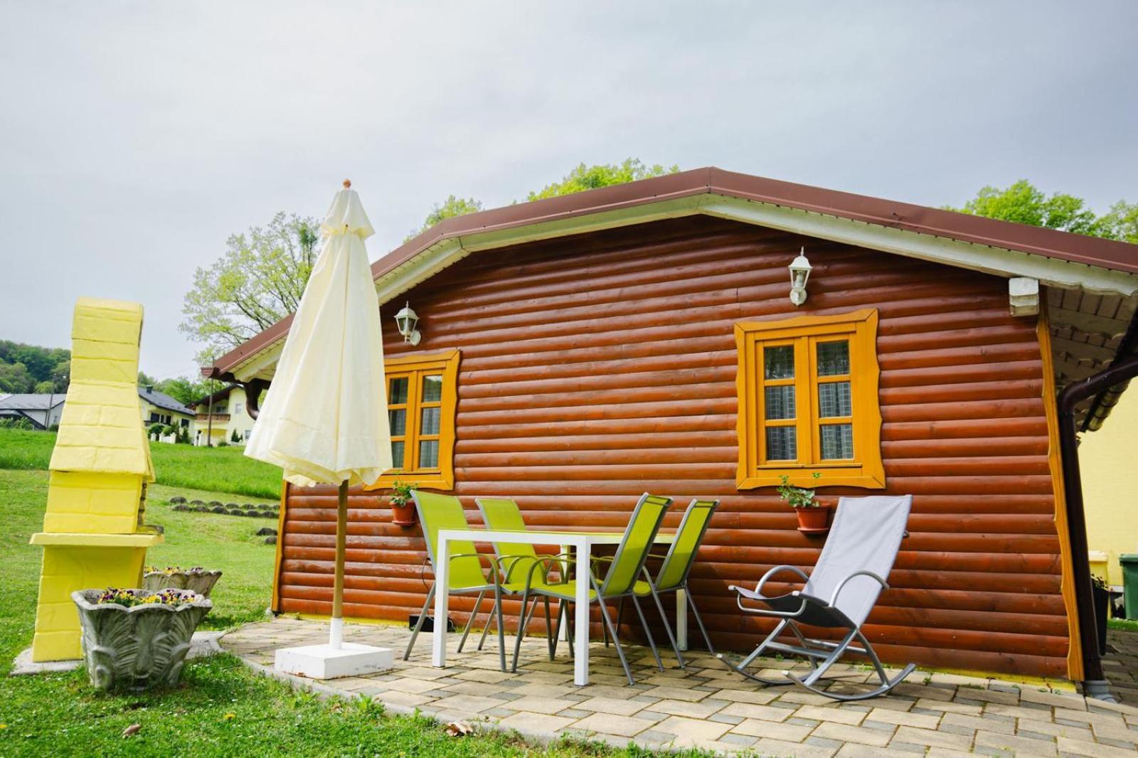 Apartman Sunny Hills Krapina Eksteriør bilde
